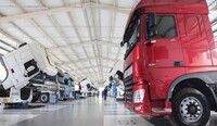 DAF reestrutura planos de manutenção e oferece até 40% de economia