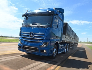 Mercedes-Benz realiza Gincana do Caminhoneiro e Caravana do Extrapesado em Rondonópolis