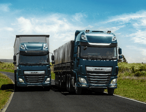 DAF Caminhões amplia garantia do trem de força para três anos