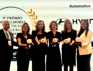Iveco Group é destaque no ranking do 9º Prêmio de Melhores Práticas em Gestão Jurídica