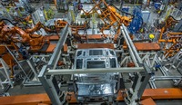 Produção de caminhões cai 7,3% no acumulado do ano, aponta Anfavea