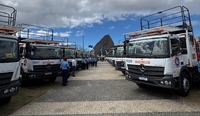 Colares Linhares amplia frota de caminhões Mercedes-Benz Accelo e Atego