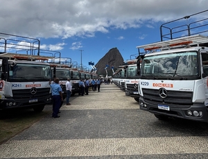 Colares Linhares amplia frota de caminhões Mercedes-Benz Accelo e Atego