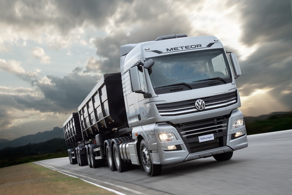 Volkswagen lança configurador online para a linha Meteor