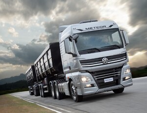 Volkswagen lança configurador online para a linha Meteor