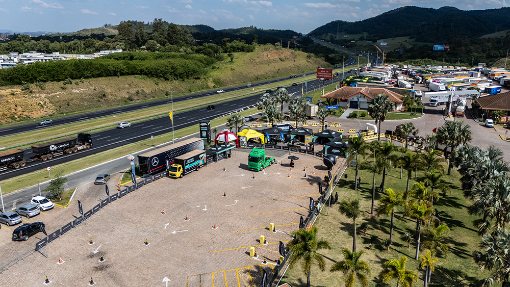 Finalíssima da Gincana do Caminhoneiro 2025 acontece em Jundiaí/SP