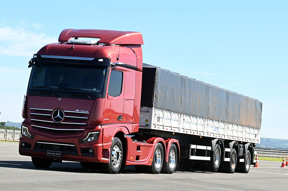 Banco Mercedes-Benz anuncia campanhas de financiamento especiais