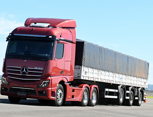 Banco Mercedes-Benz anuncia campanhas de financiamento especiais