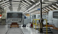 Em novembro, a produção de caminhões registra queda pelo quarto mês consecutivo
