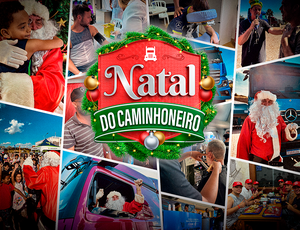 Natal do Caminhoneiro 2025 terá programação especial no Graal 56