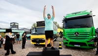 Revelado o grande campeão da Gincana do Caminhoneiro 2025