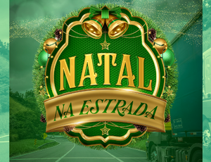 Natal na Estrada: quando o Brasil para, o caminhoneiro segue