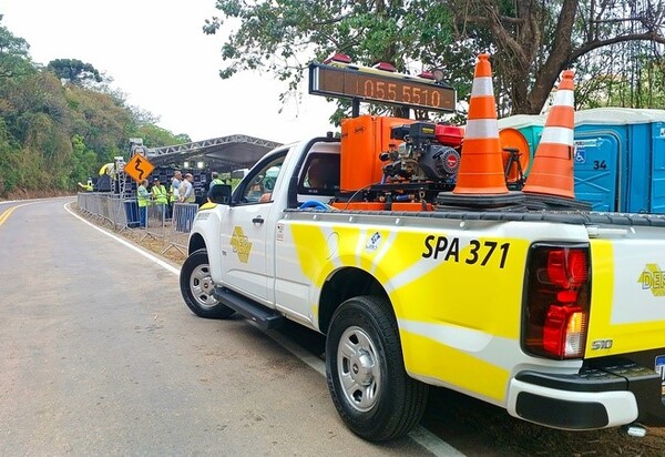 DER-SP ativa 10 radares em rodovias estaduais a partir desta terça-feira (13)