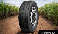 Dunlop consolida e redefine durabilidade no agronegócio com pneus de uso misto