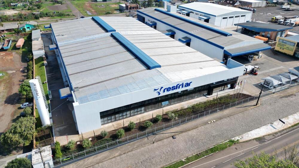 Resfri Ar aposta em inovação nacional e novos projetos para 2026