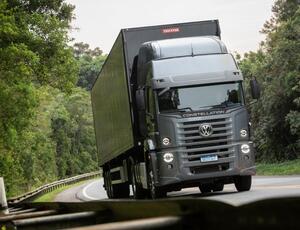 Mercado de caminhões mostra resiliência em 2025 e Move Brasil anima início de 2026