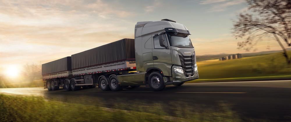 2026 no radar da IVECO: tecnologia limpa e renovação de frota