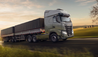 2026 no radar da IVECO: tecnologia limpa e renovação de frota