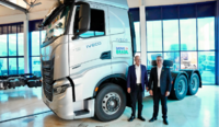 IVECO faz a primeira entrega de caminhões pelo Programa Move Brasil