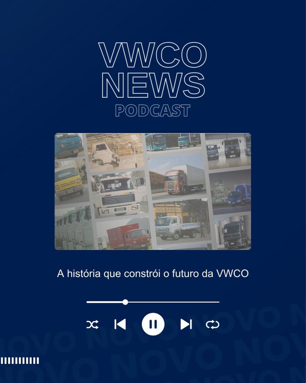 VWCO News lança episódio celebrando o aniversário da marca e da fábrica