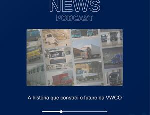 VWCO News lança episódio celebrando o aniversário da marca e da fábrica