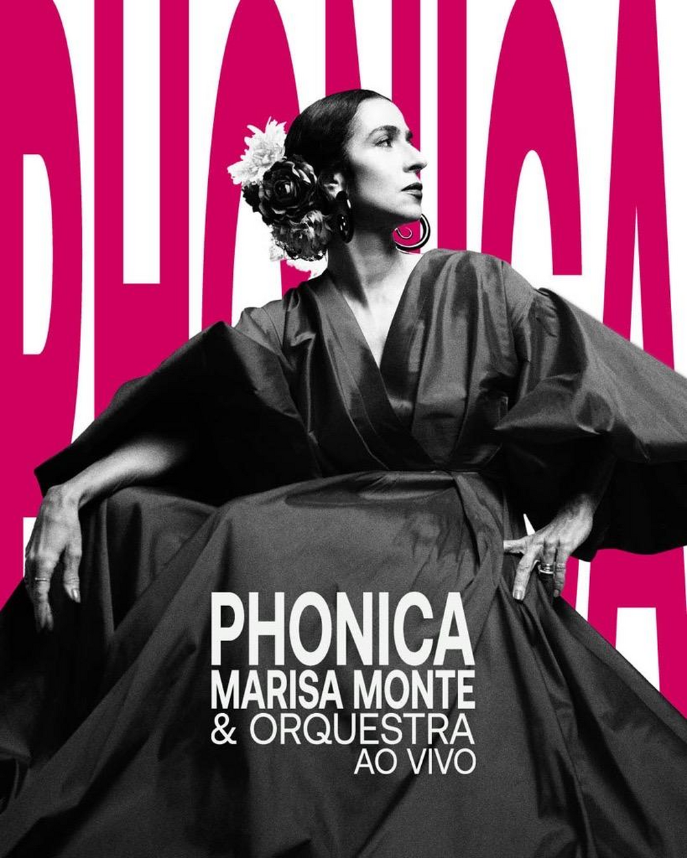 Shell leva emoção aos palcos com patrocínio da nova turnê de Marisa Monte