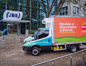 Seara e IVECO firmam parceria por transporte urbano de baixa emissão
