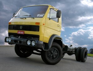 Volkswagen Caminhões e Ônibus celebra 45 anos de sucessos