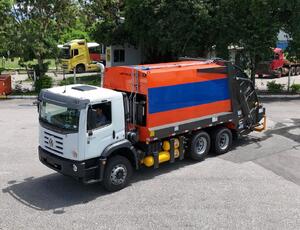 VAMOS impulsiona descarbonização com caminhões a biometano e gás natural
