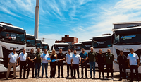 IVECO entrega 55 S-Way à Reiter Log