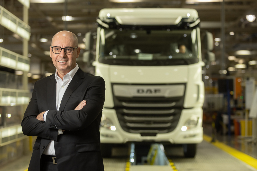 Move Brasil: Luis Gambim, da DAF, vê programa com viés positivo para o mercado