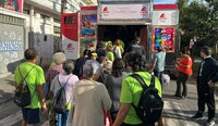 São Bernardo do Campo recebe carreta cultural com cinema gratuito