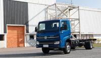 Volkswagen Delivery 11.180 é o caminhão mais vendido da marca em todo o mundo