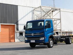 Volkswagen Delivery 11.180 é o caminhão mais vendido da marca em todo o mundo