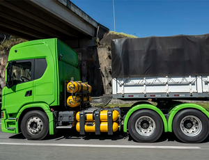 GNV tem a maior queda do país na região Sudeste em janeiro, aponta Ticket Log