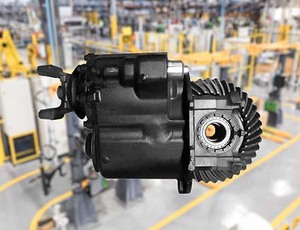 Cummins anuncia a nacionalização do diferencial MD-160