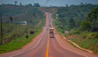 Via Brasil divulga programação semanal de obras
