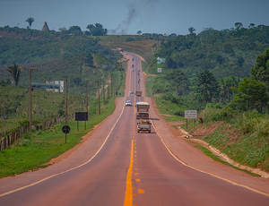 Via Brasil divulga programação semanal de obras