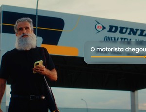 Dunlop amplia campanha com o legado de John Boyd Dunlop
