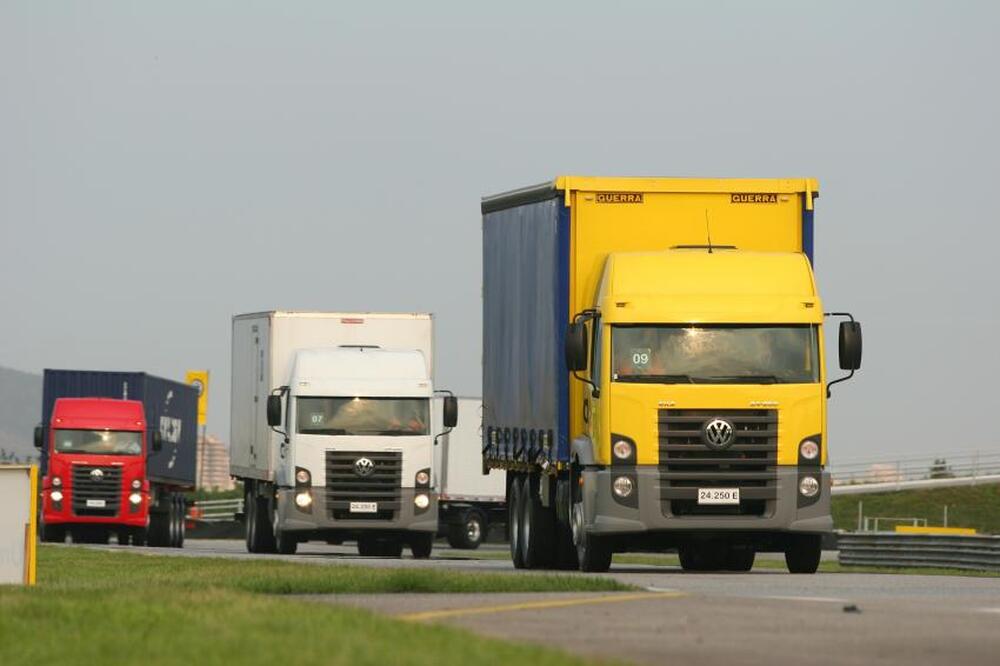 Volkswagen Constellation celebra 20 anos