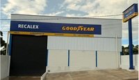 Goodyear e Recalex inauguram novo auto center em Araxá (MG)