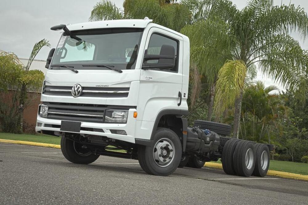 VWCO amplia a família Delivery com o 14.180