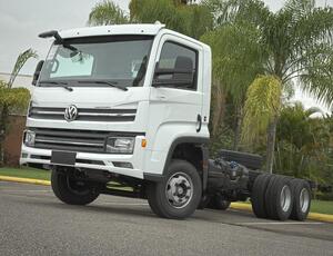 VWCO amplia a família Delivery com o 14.180