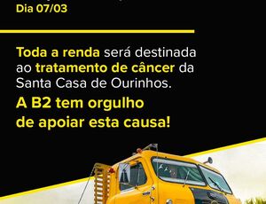 Paixão por caminhões e solidariedade marcam evento em Ourinhos