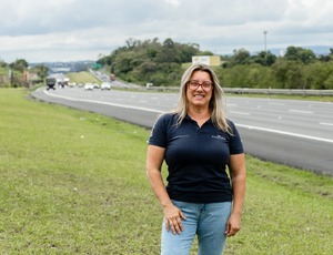 Mulheres que movem o Brasil pelas estradas