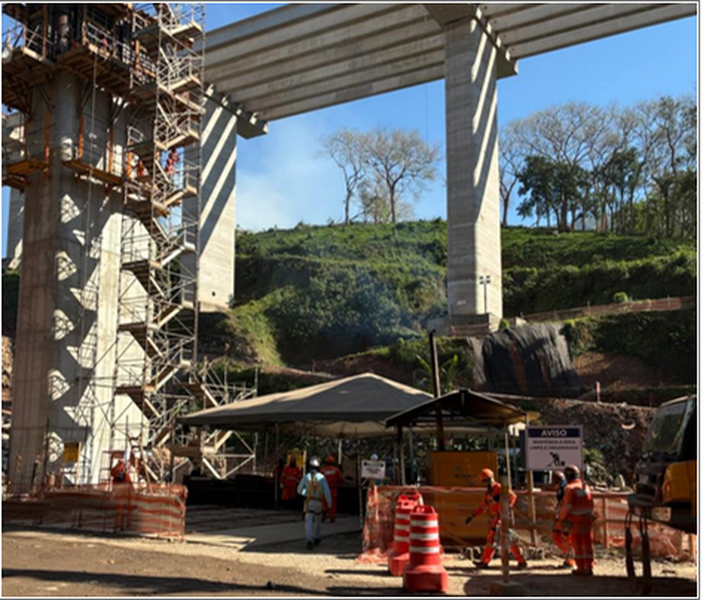 Rodoanel Norte tem 34 vagas abertas, entre elas para motoristas de caminhão