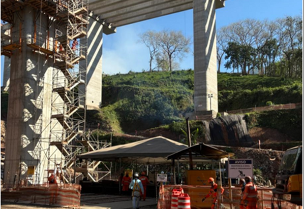 Rodoanel Norte tem 34 vagas abertas, entre elas para motoristas de caminhão