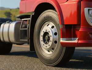 Bridgestone apresenta R289 para o transporte rodoviário de carga