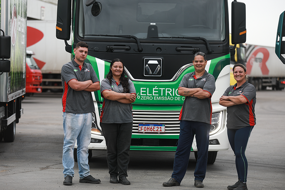 Reiter Log abre inscrições para Escola de Motoristas com possibilidade de contratação