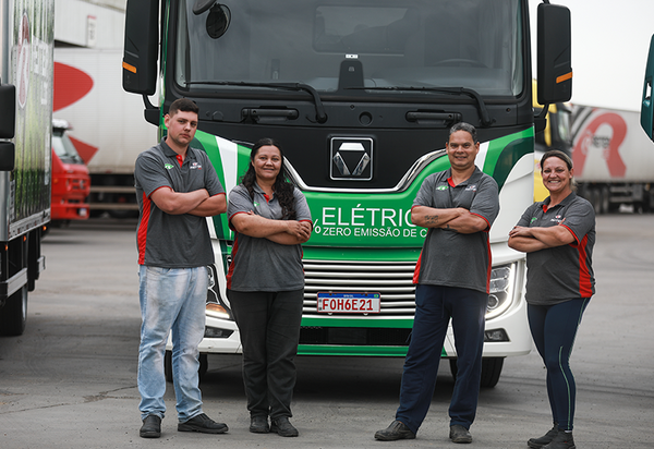 Reiter Log abre inscrições para Escola de Motoristas com possibilidade de contratação
